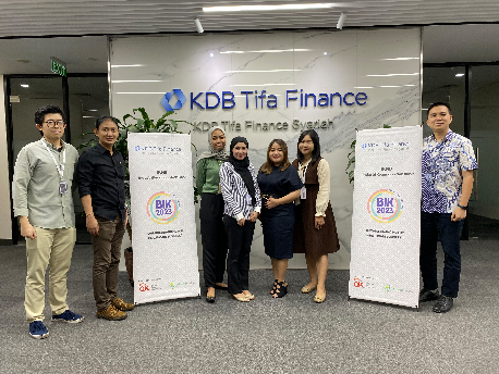 KDB Tifa Finance Official Website Berita